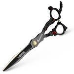 Hair Salon Hairdressing Scissors 6 inch Barber Shop Professional Hair Cutting Scissors