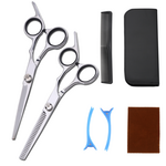 Metal Hairdressing Professional Barber Scissors Set