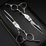 Hairdressing scissors