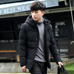 Fall/winter coat men