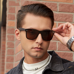 Men's Fashion Polarized TR Sunglasses