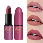 Bullet Matte Lipstick Set Matte Waterproof